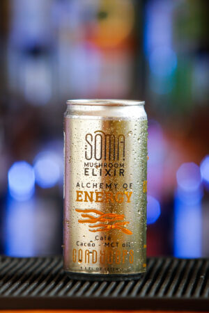 Alchemy of Energy - Cordyceps, Café cacao, MCT Oil - Imagen 2